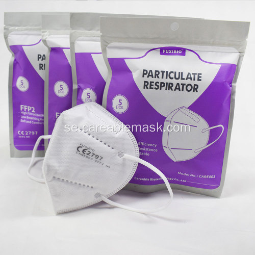 FFP2 Dust Protective Mask Anti-Virus CE